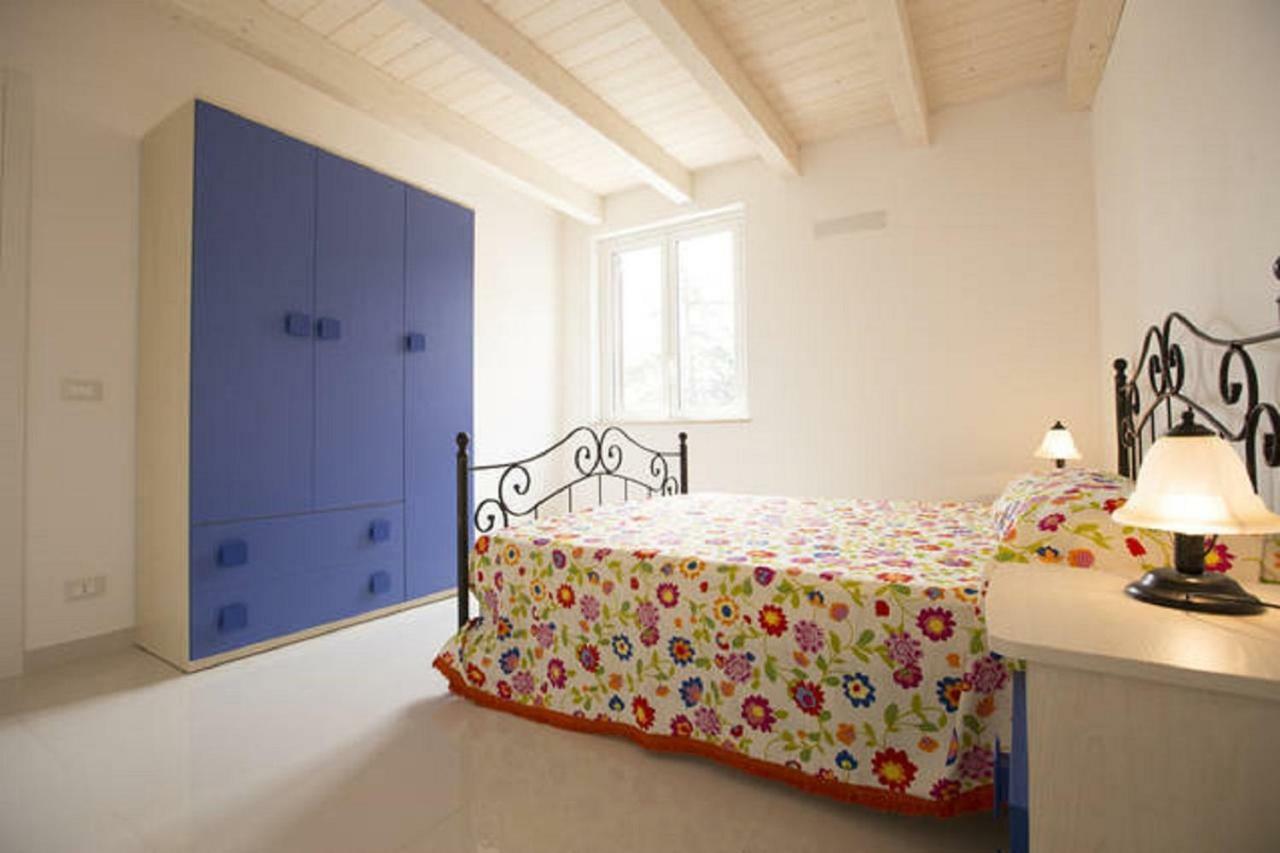 Duchessa Appartement Castellammare del Golfo Buitenkant foto