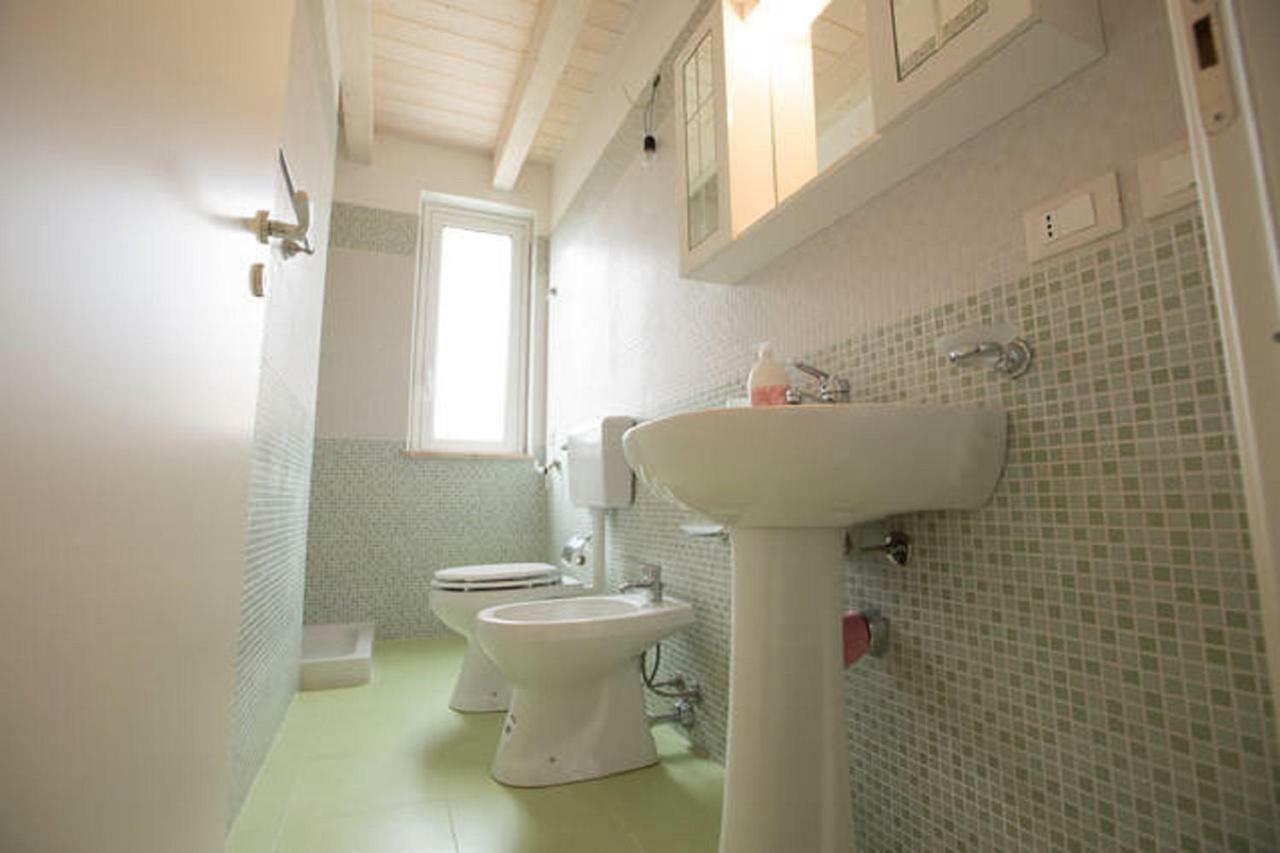 Duchessa Appartement Castellammare del Golfo Buitenkant foto